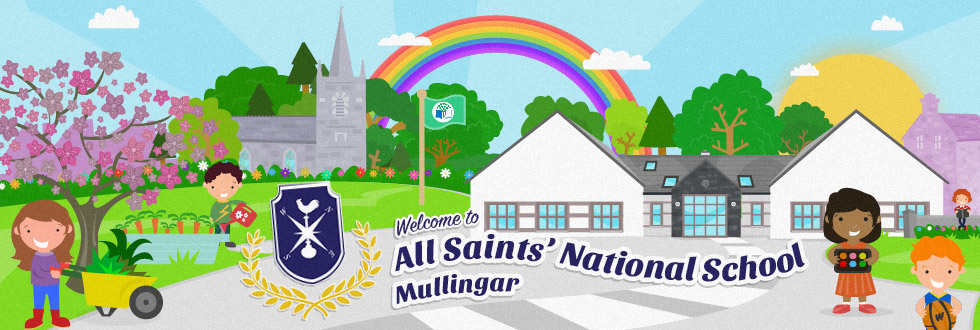All Saints' National School, Mullingar, Westmeath